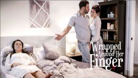 PureTaboo – Wrapped Around Her Finger – Olive Glass