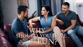 PureTaboo – Why Should You Have All The Fun