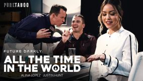 PureTaboo – All The Time In The World – Alina Lopez