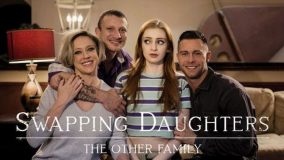PureTaboo – Swapping Daughters: The Other Family – Dee Williams