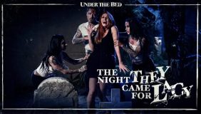 PureTaboo – The Night They Came For Lacy – Lacy Lennon