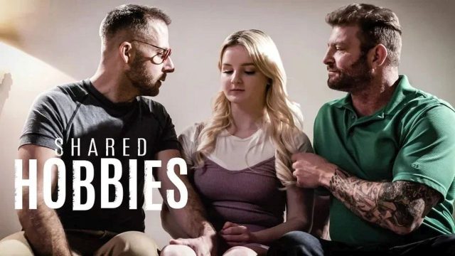 PureTaboo – Shared Hobbies – Eliza Eves