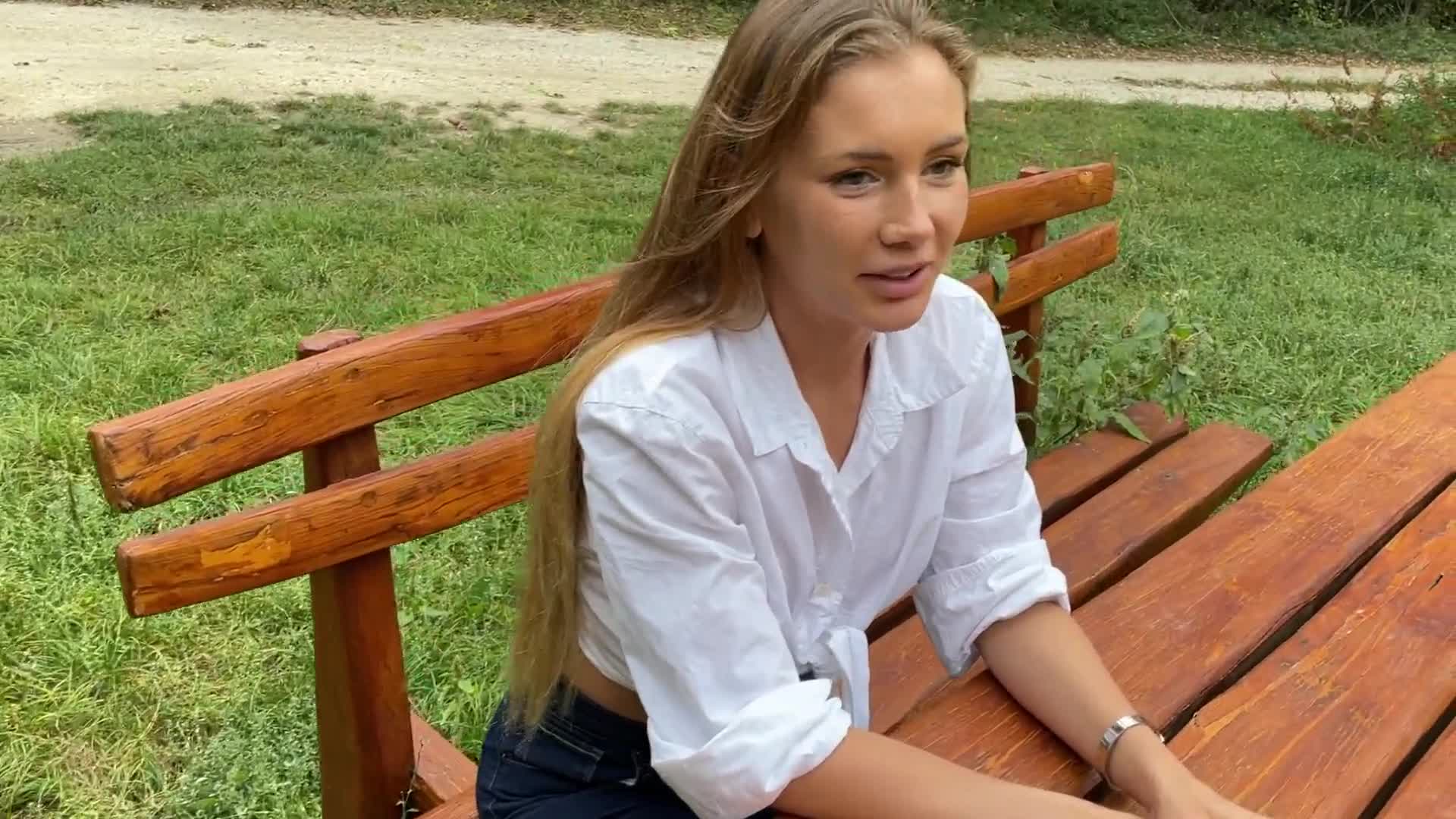 Open the Ass for a Stranger in the Car, Porn 51: