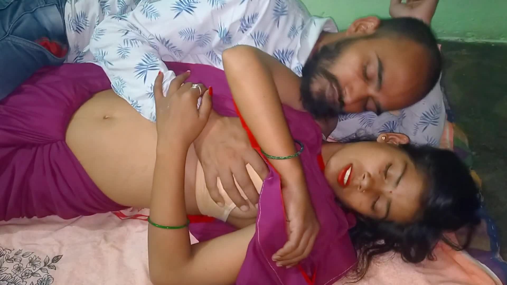 Married Stepsister Cheats on Her Husband and gets Fucked by Teen Stepbroth