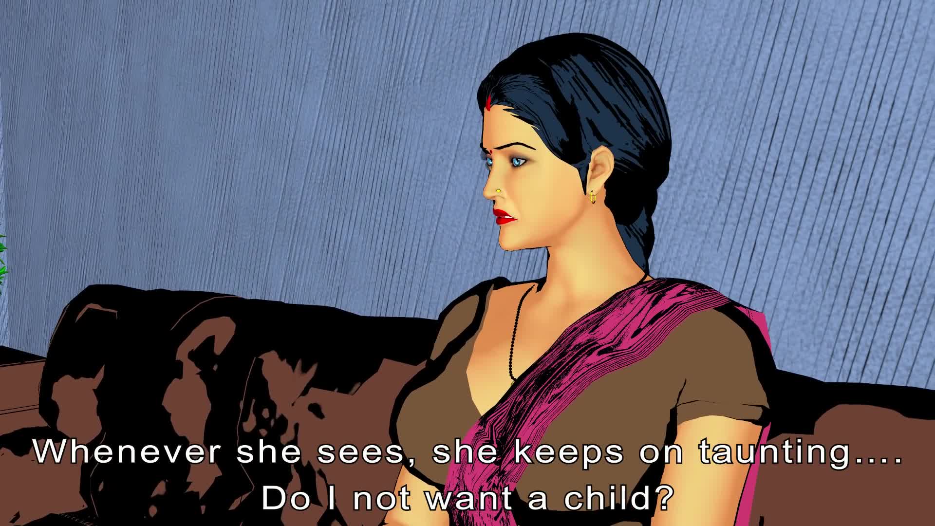 Beautiful Sexy Auntie Fucked by Nephew for Baby: HD Porn c9