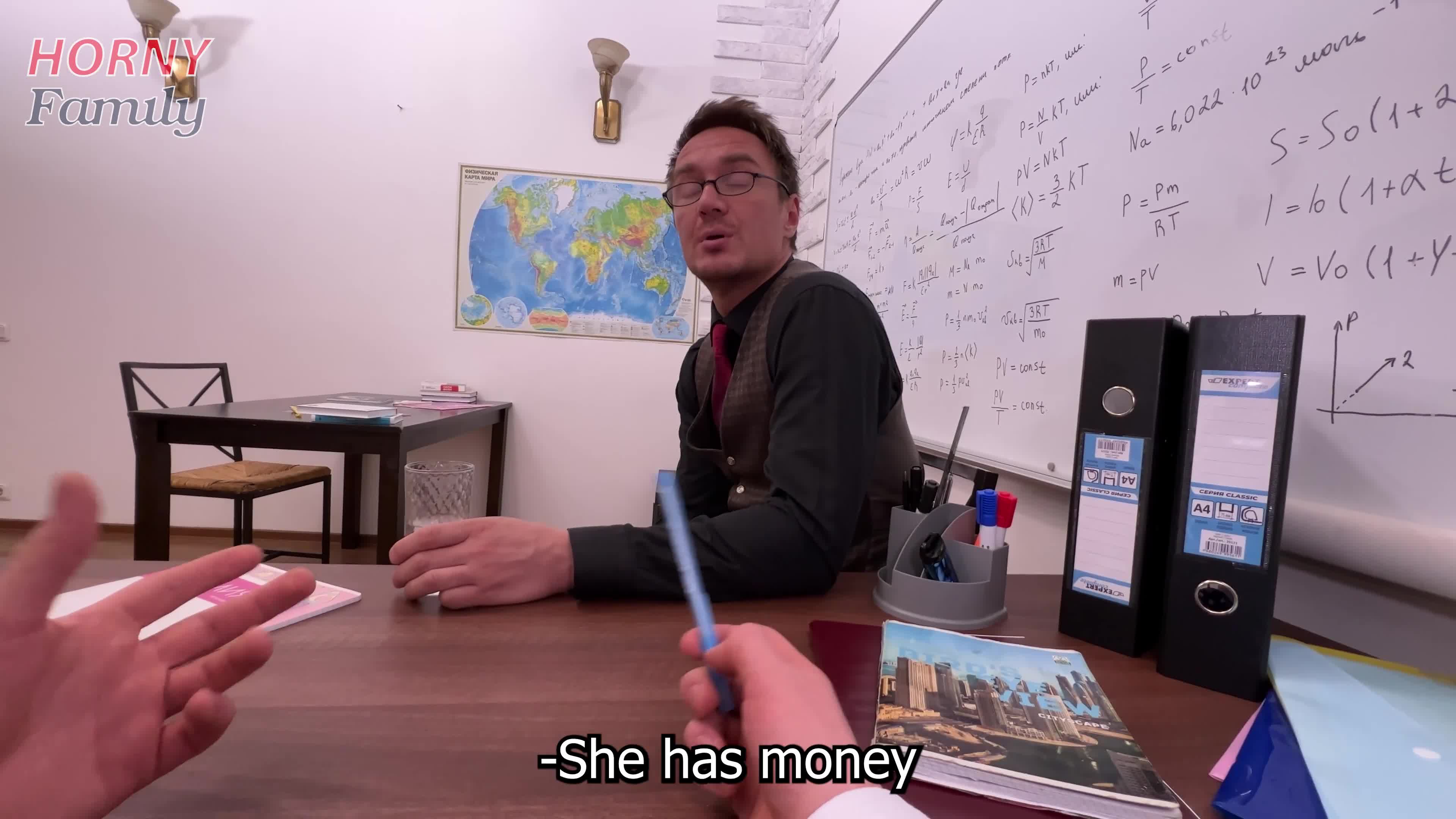 Stepdaughter Learns to Take My Cum, Free Porn 98