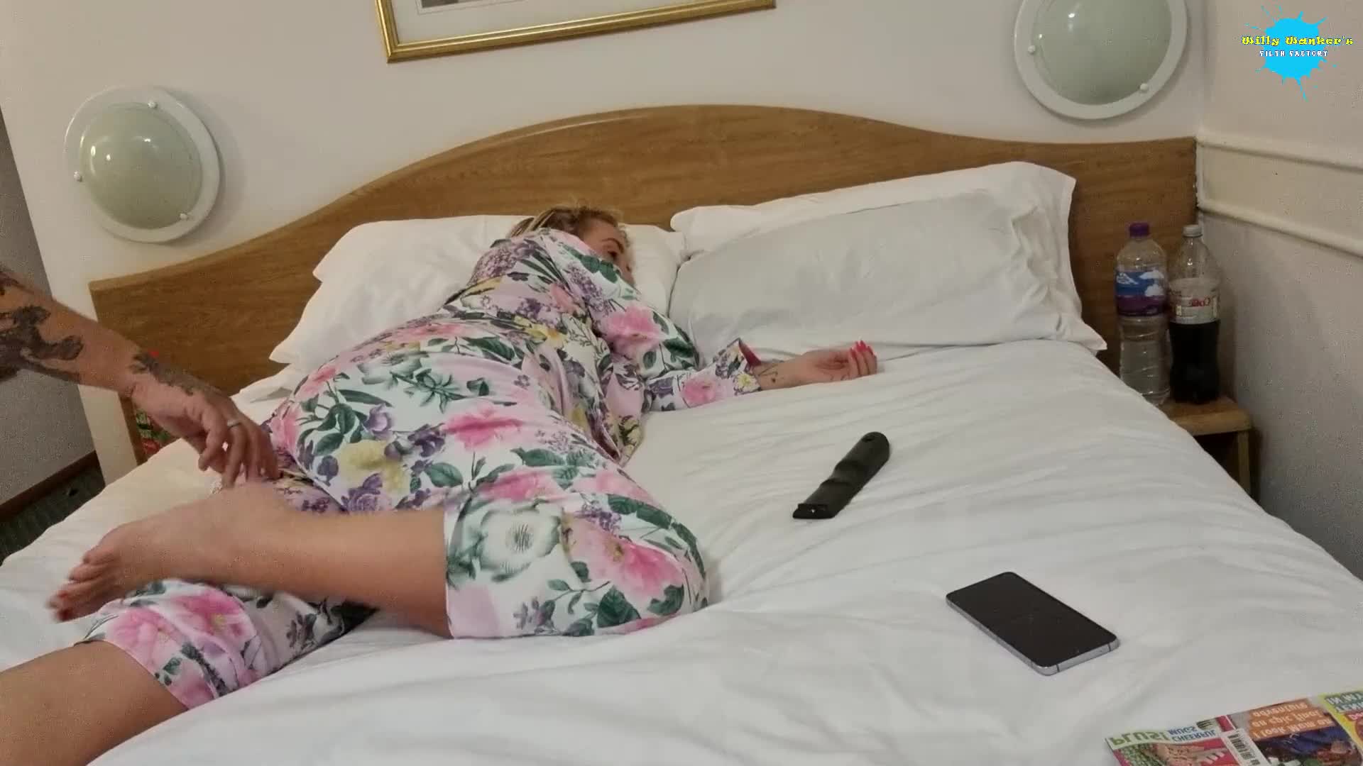 Starts with a Spooning Ends with a Forking: Free HD Porn 5f