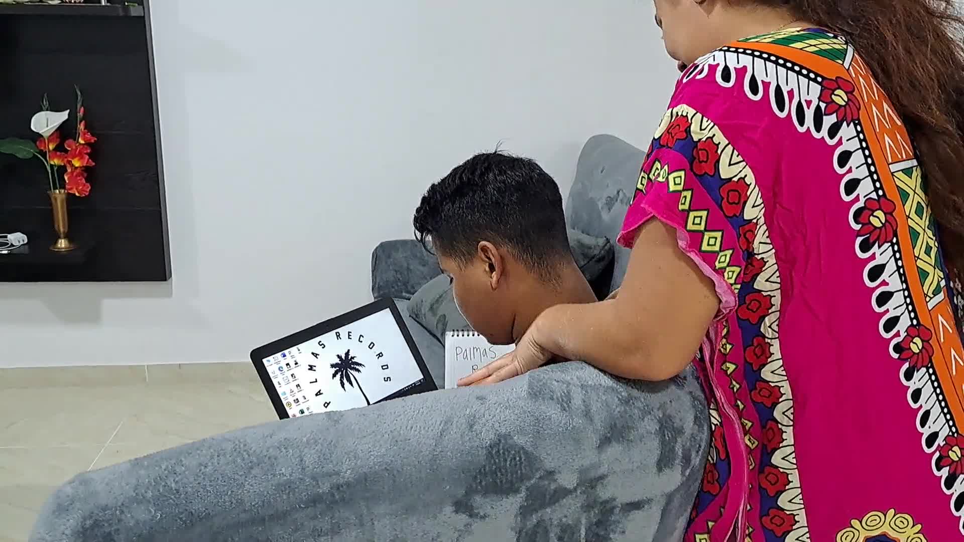 I Fuck My Stepsister and Her Husband Doesn't Notice Anything Part 1