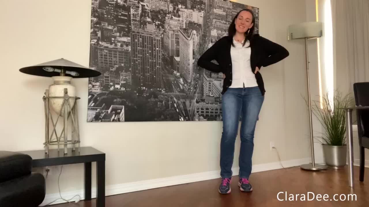 Chastity Games 11 how Many Fingers Clara Dee JOI…