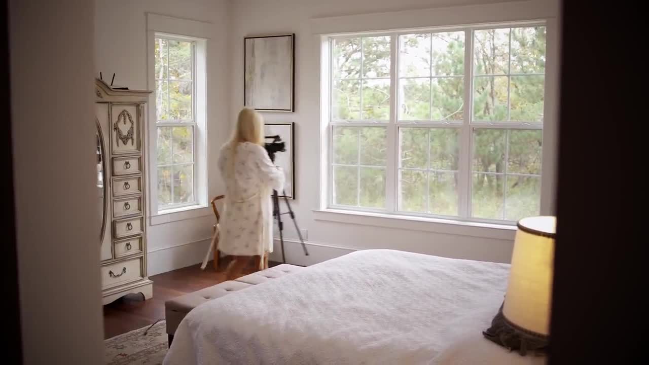 ot MILF Mom Fucked Hard by Her Stepson While Dad was Away