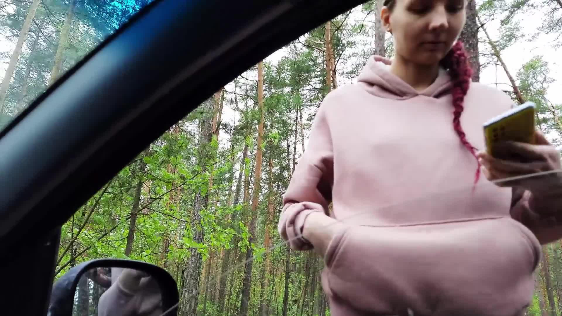 Teen Russian Slut Caught in Trap and was Fisted: HD Porn 20