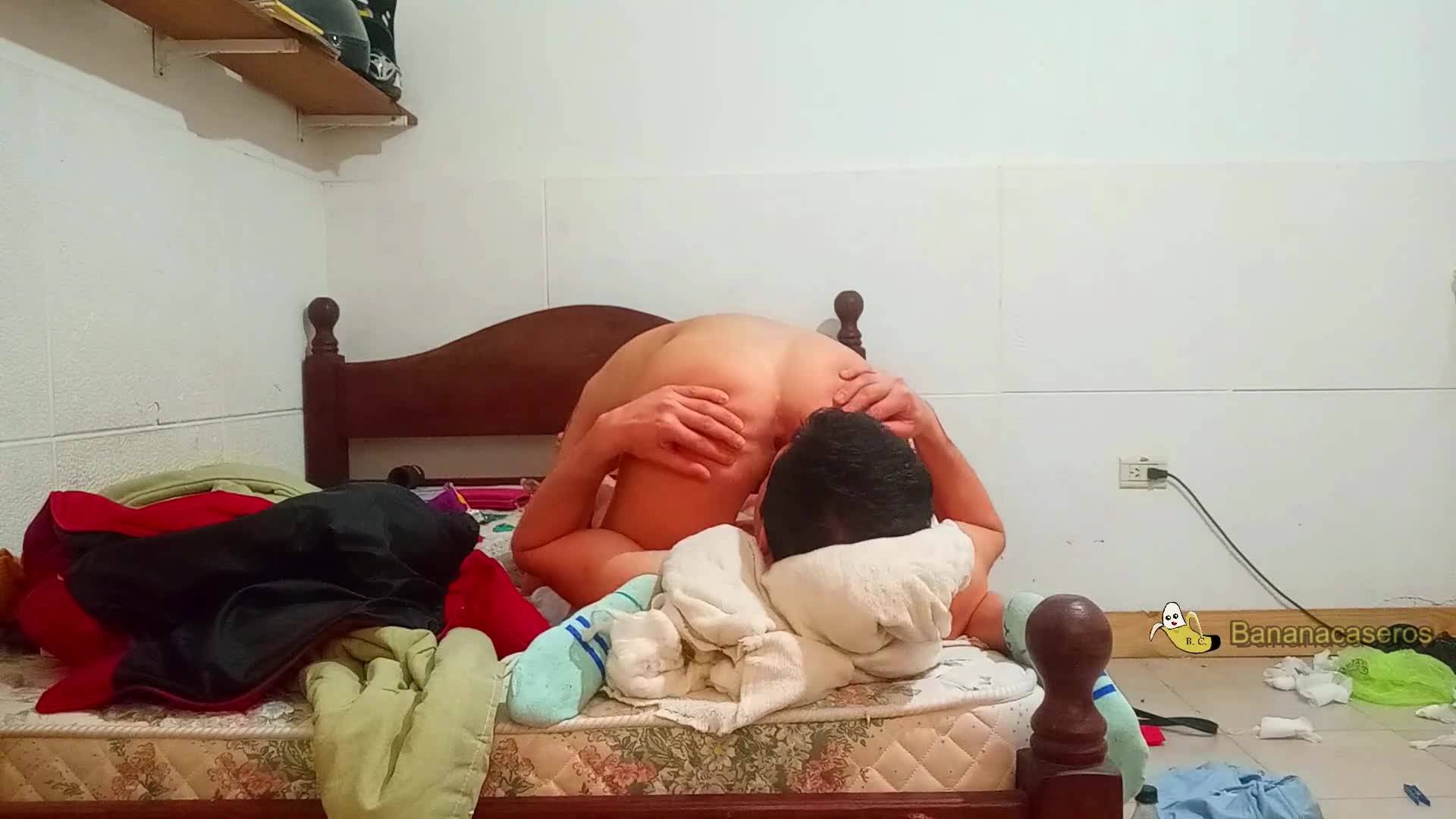 I Have Sex with My Stepdaughter When I was Cleaning on My Wife's First Day of Work