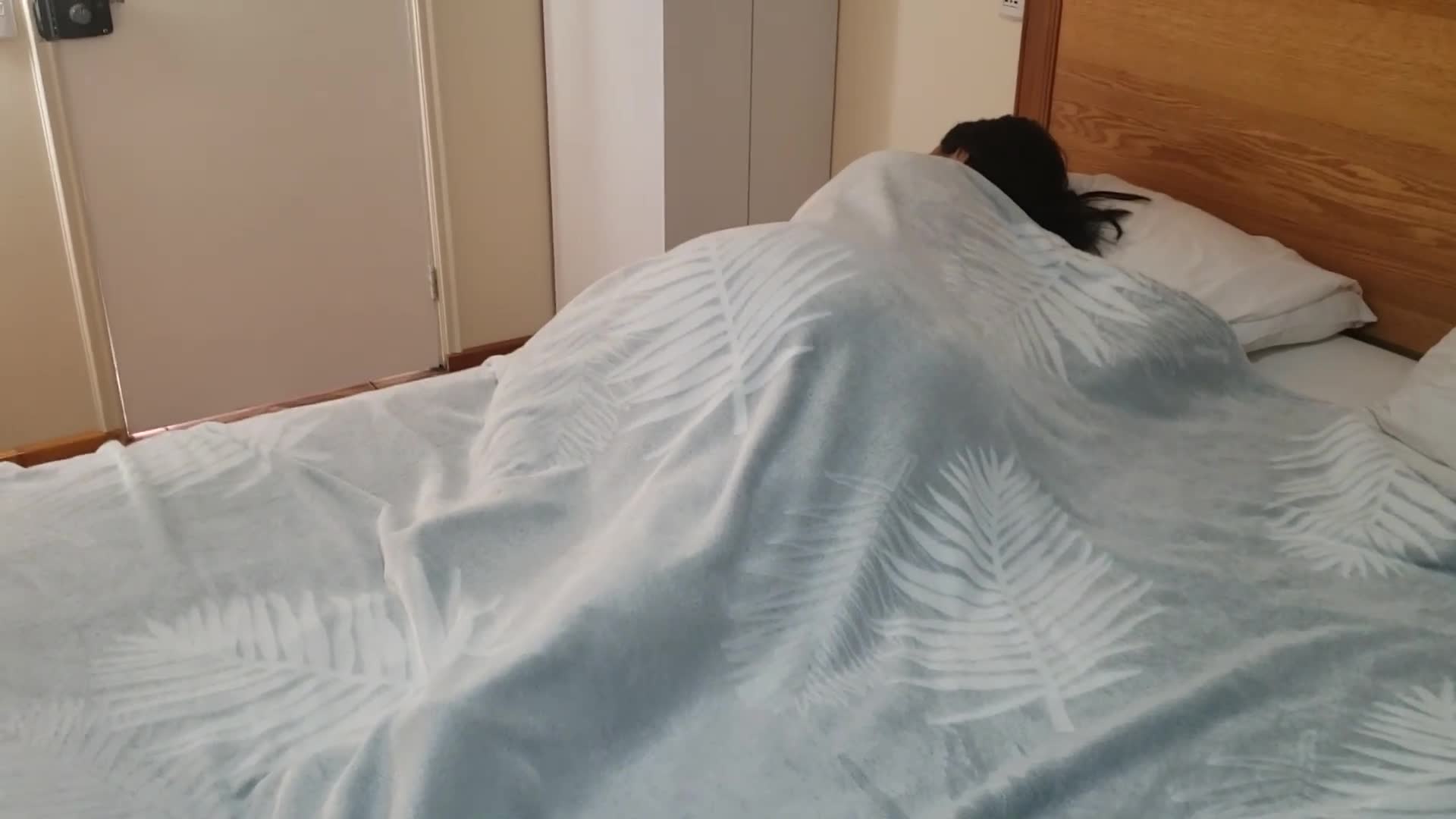 Stepson Visit Bed Stepmom While Resting, Porn 36: