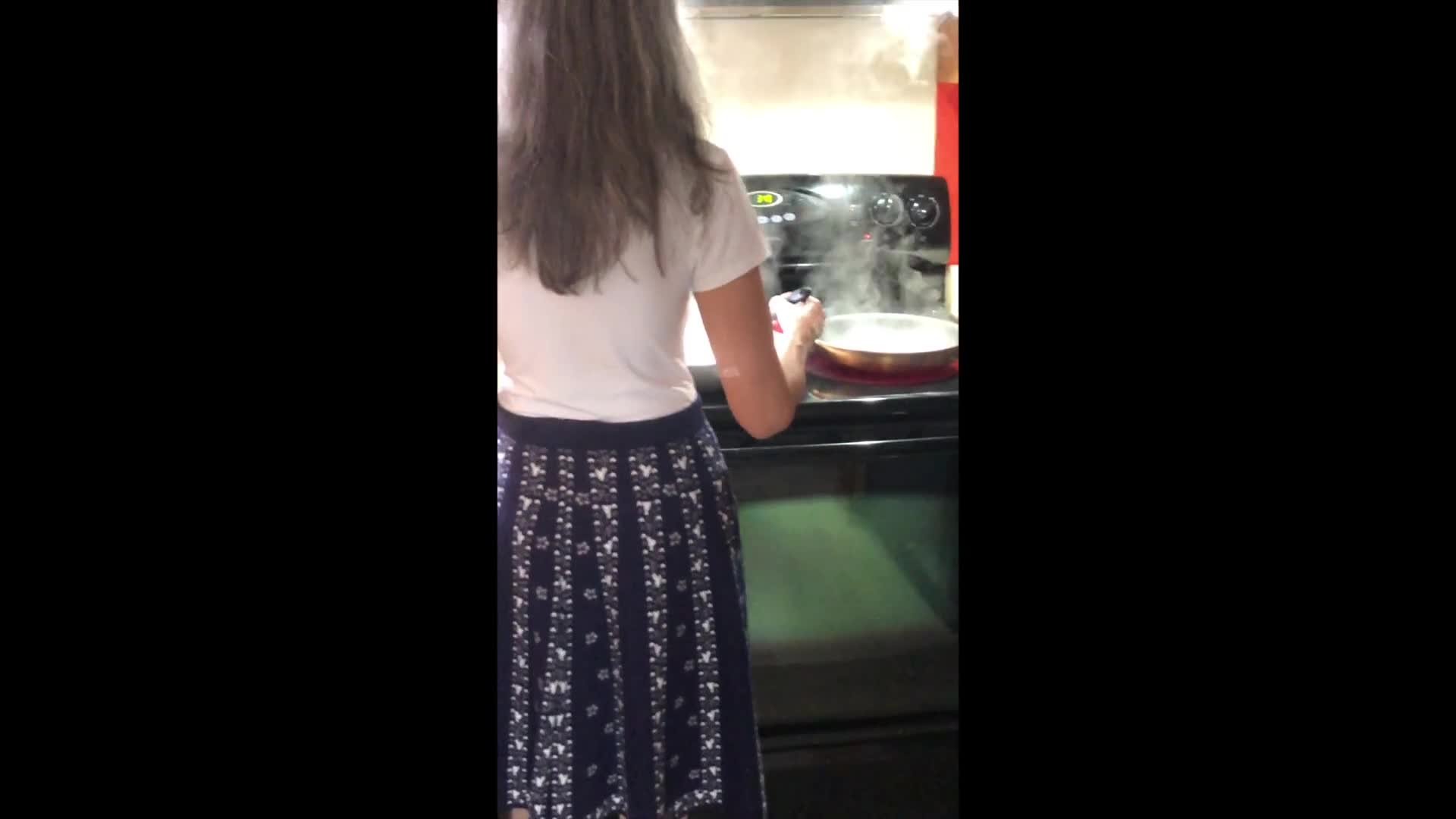 Old Lady Next Door Finally Gives in, Free Porn 71: