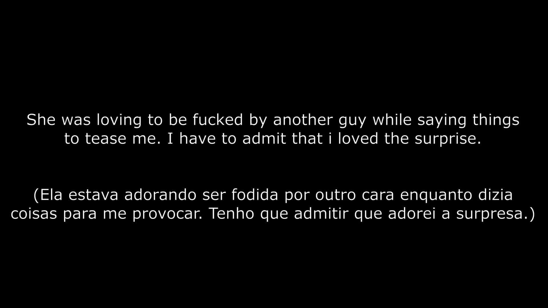 Cheating Wife Has Sex with Her Lover and Send Her Husband a Video