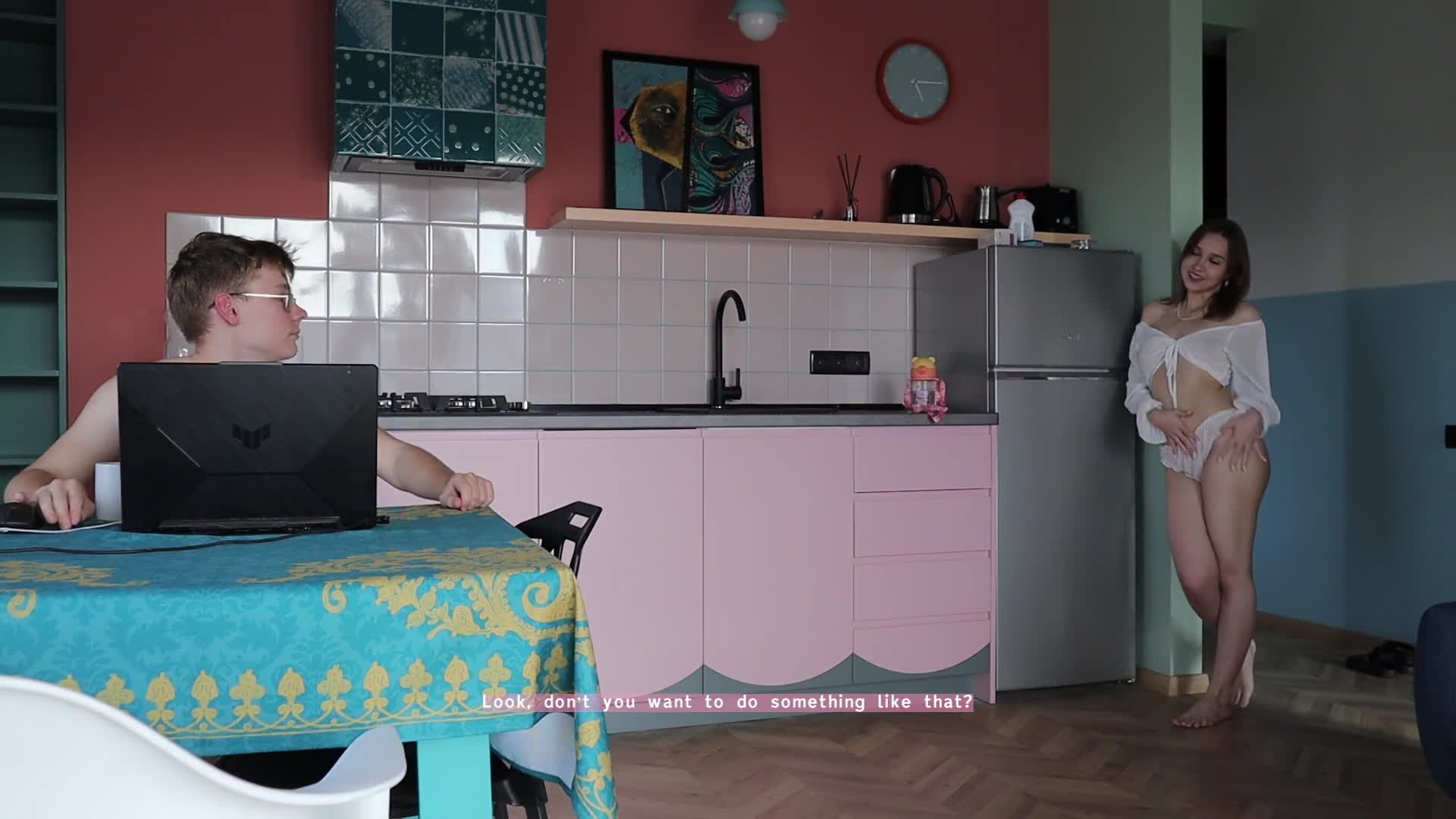 Are You Sperm I'm Sorry I Accidentally, Porn d7