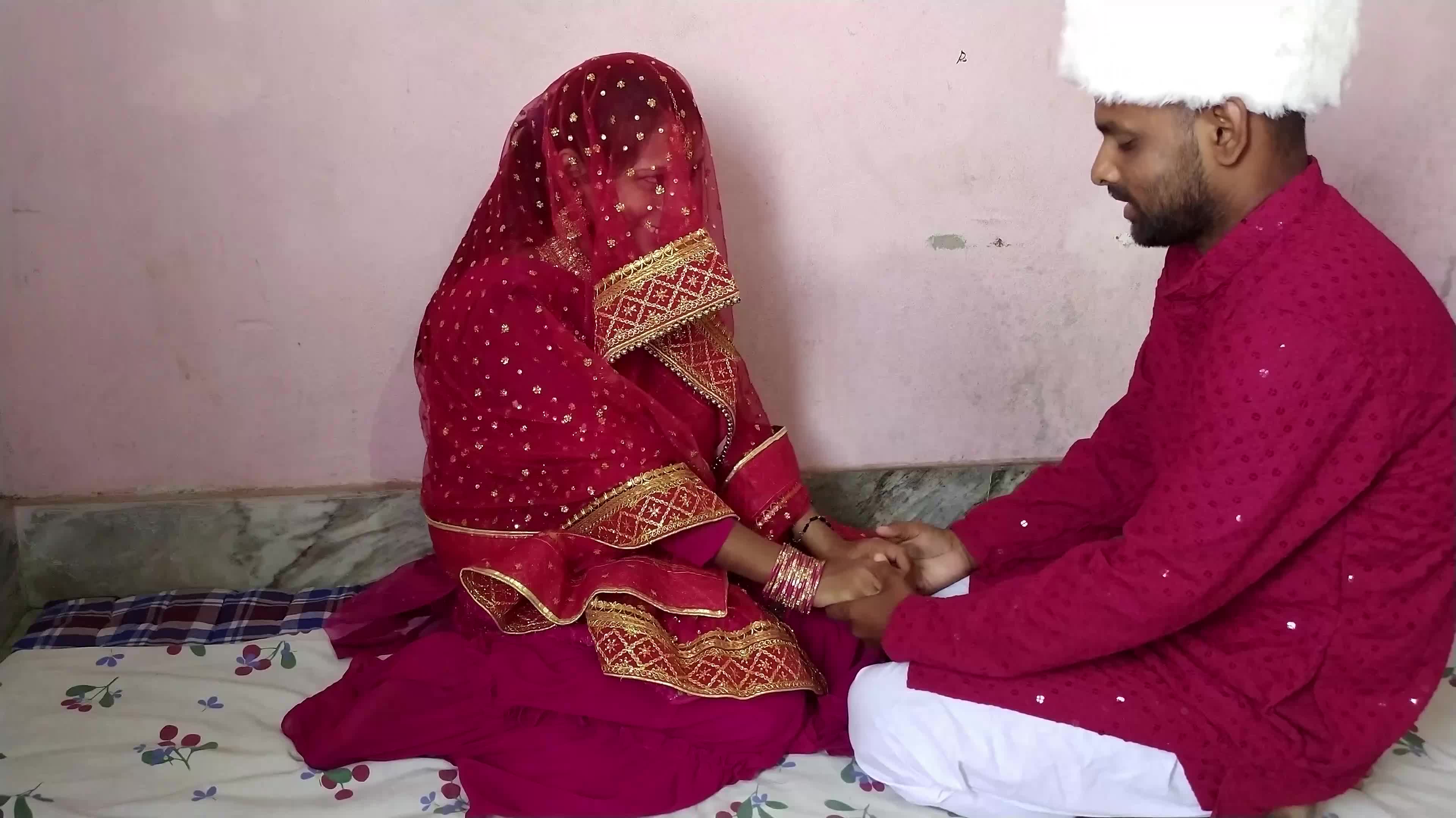 Viral Muslim Girl Honeymoon Sex Video Yoururfi Suhagraat Cum Swallowing Porn