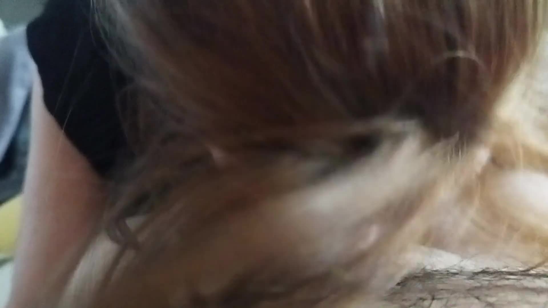 Massive Unexpected Cumshot in Throat and Keeps Fucking