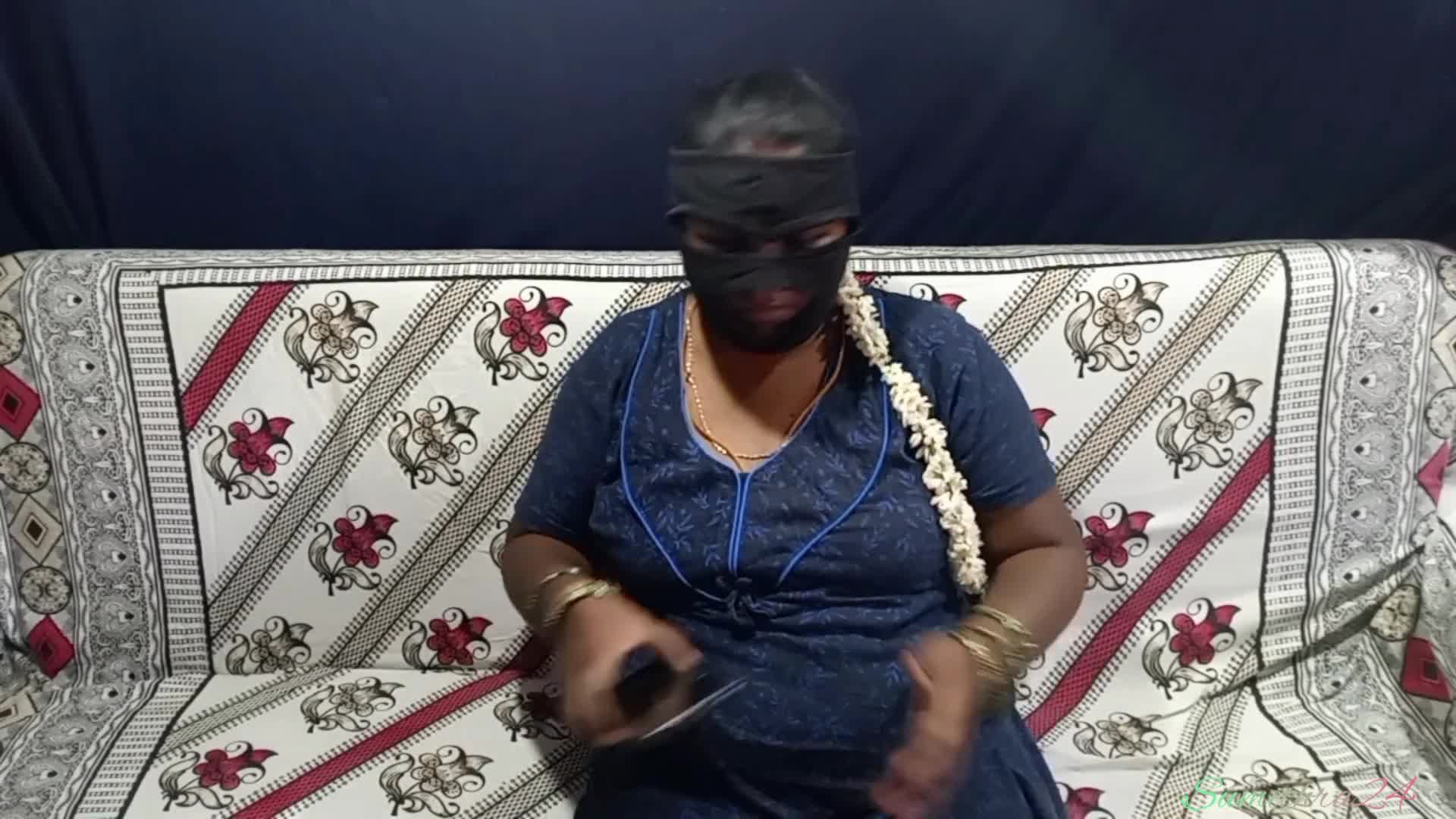 Sumithra Akka Seducing Innocent Boy Hot Tamil Sex Bussy Licking Hard Fucking