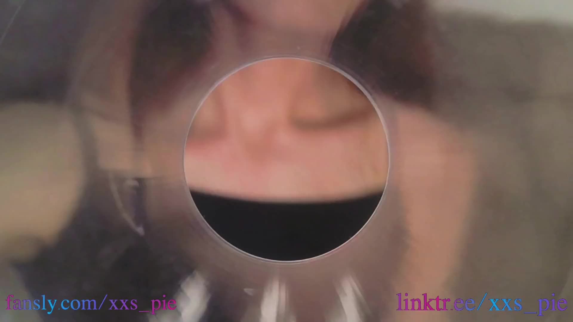 Melissa Put Camera Deep Inside in Her Wet Creamy Pussy Full HD Pussy Cam Endoscop