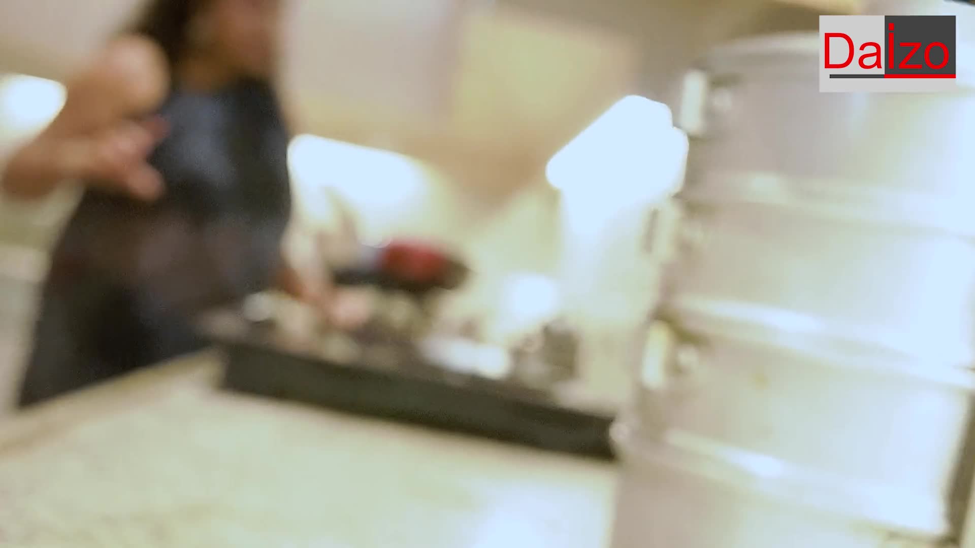 Stepmom Fucked by Her Stepson in Kitchen Stepmom Satisfy Her Stepson by Giving Him Her Big A