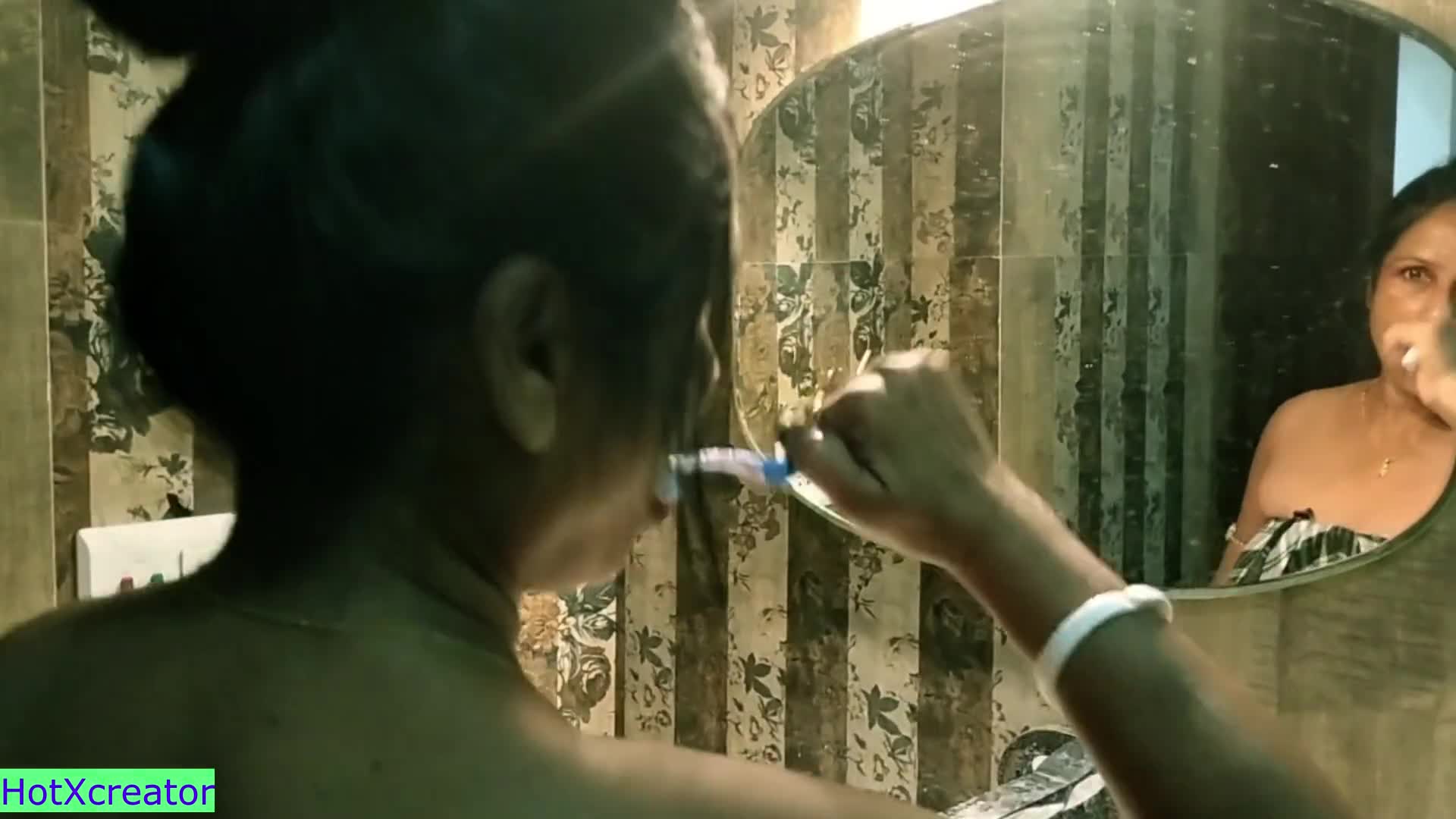 Indian Hot Stepmom Hardcore Sex She was Not Ready: Porn 58