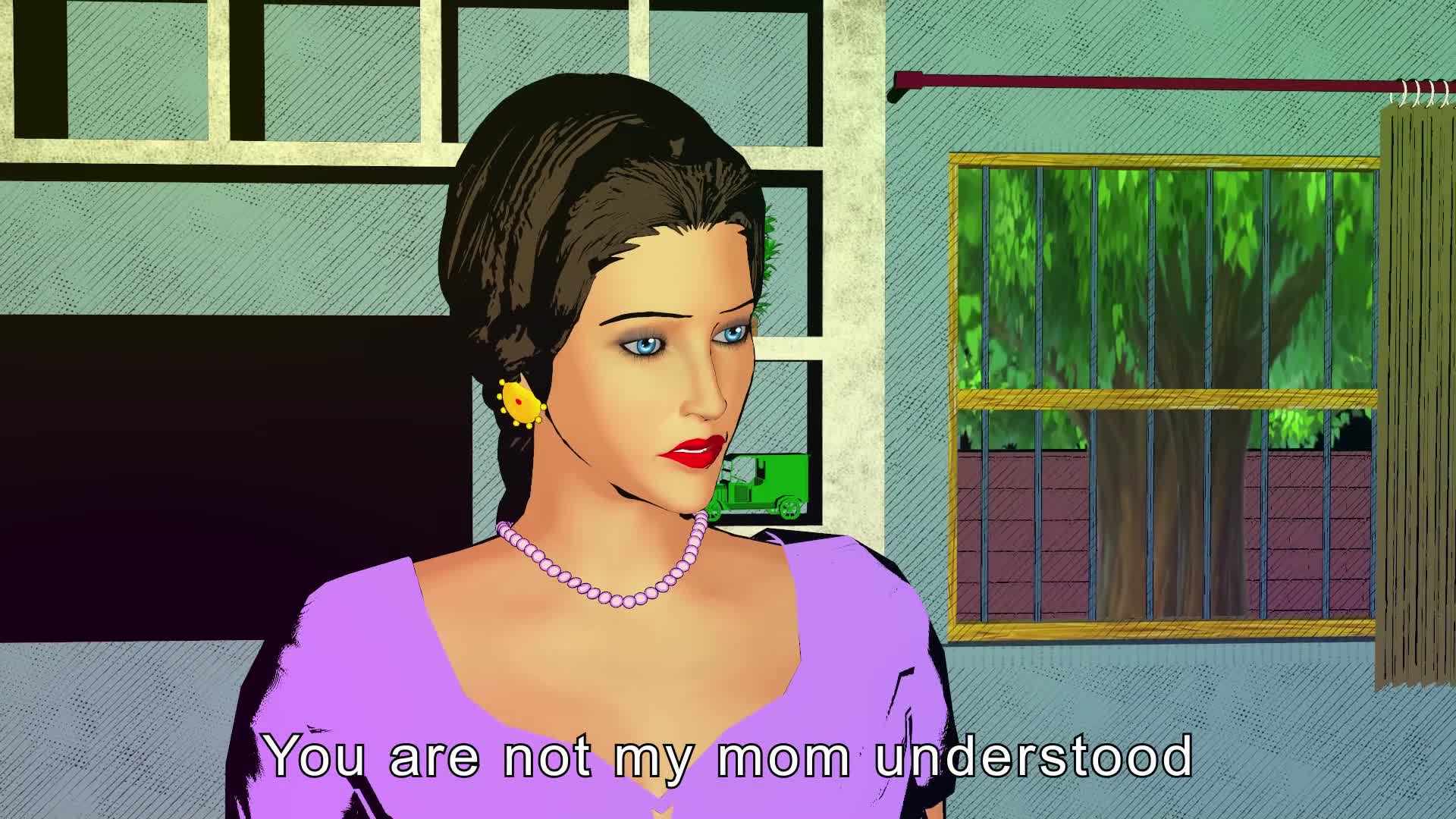 Sexy Step Mom: Free Indian HD Porn Video 5f