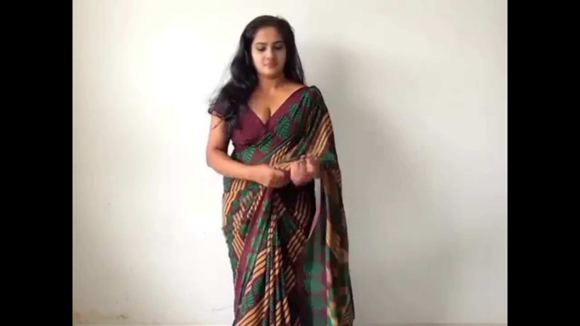 Indian Stepmom Disha got Double Cumshot, Porn d4: