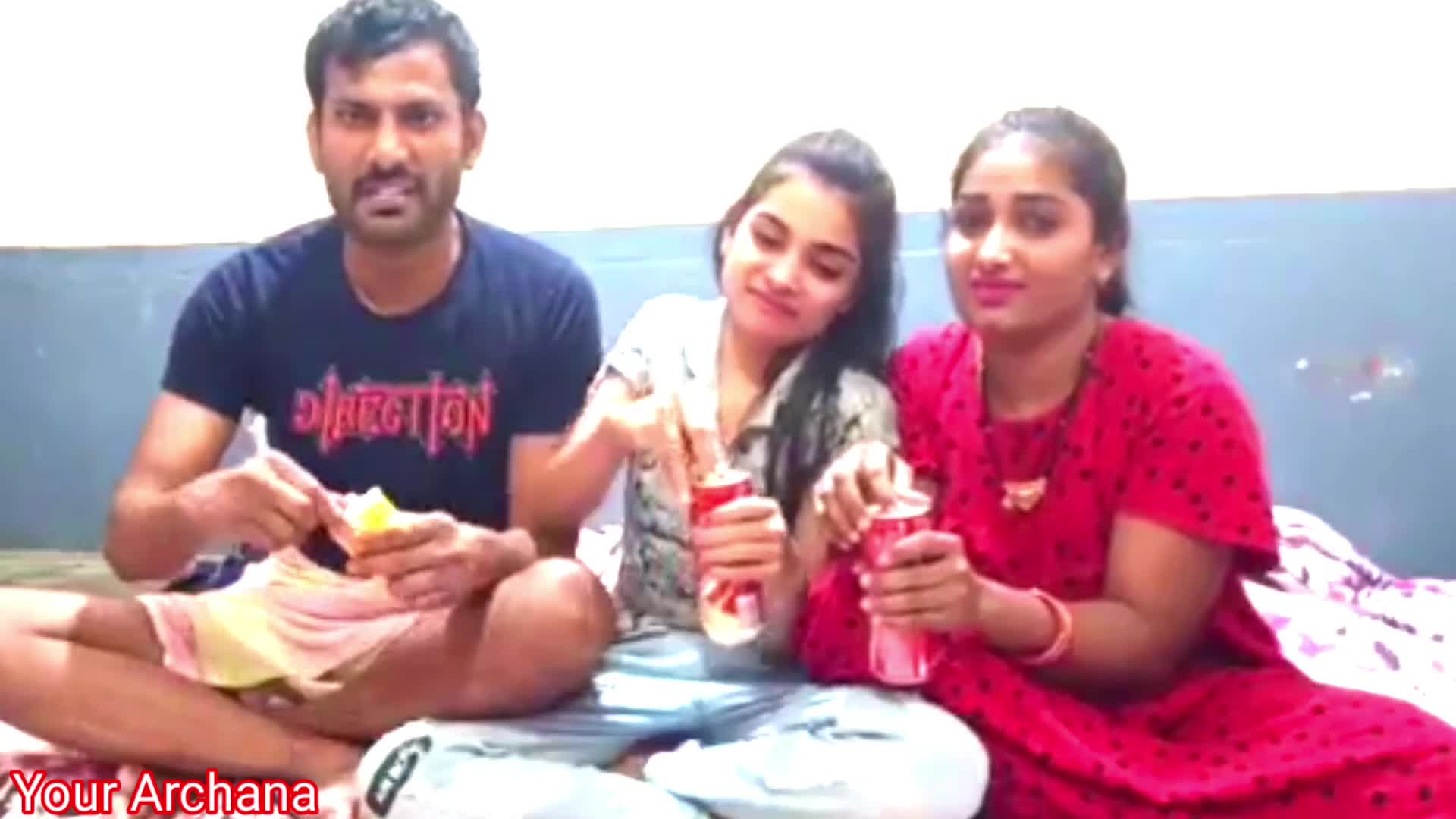 Daru Pila Ke Dono Mausi Ko Pela with Hindi Audio Your Archan