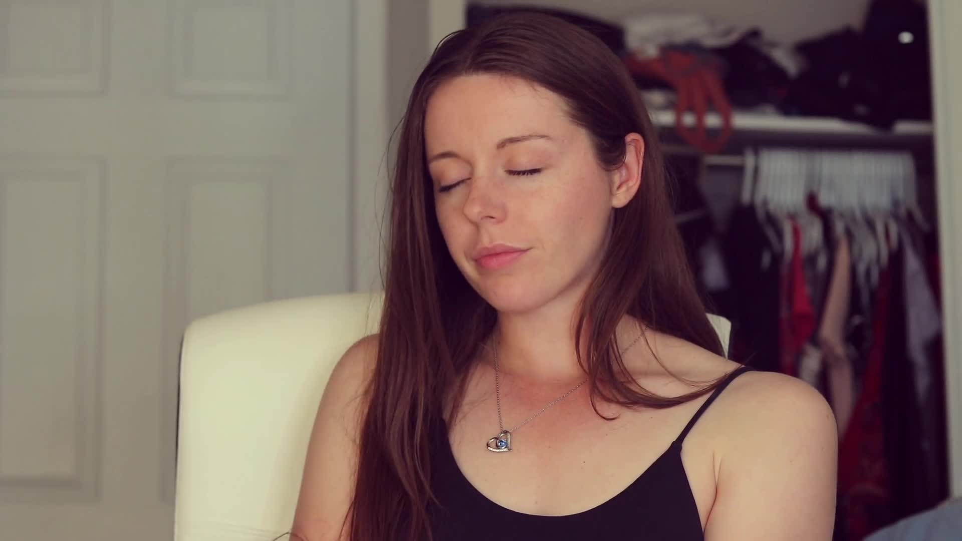 Telling You what Sex and Orgasms Feel Like While Sitting on My Vibrato