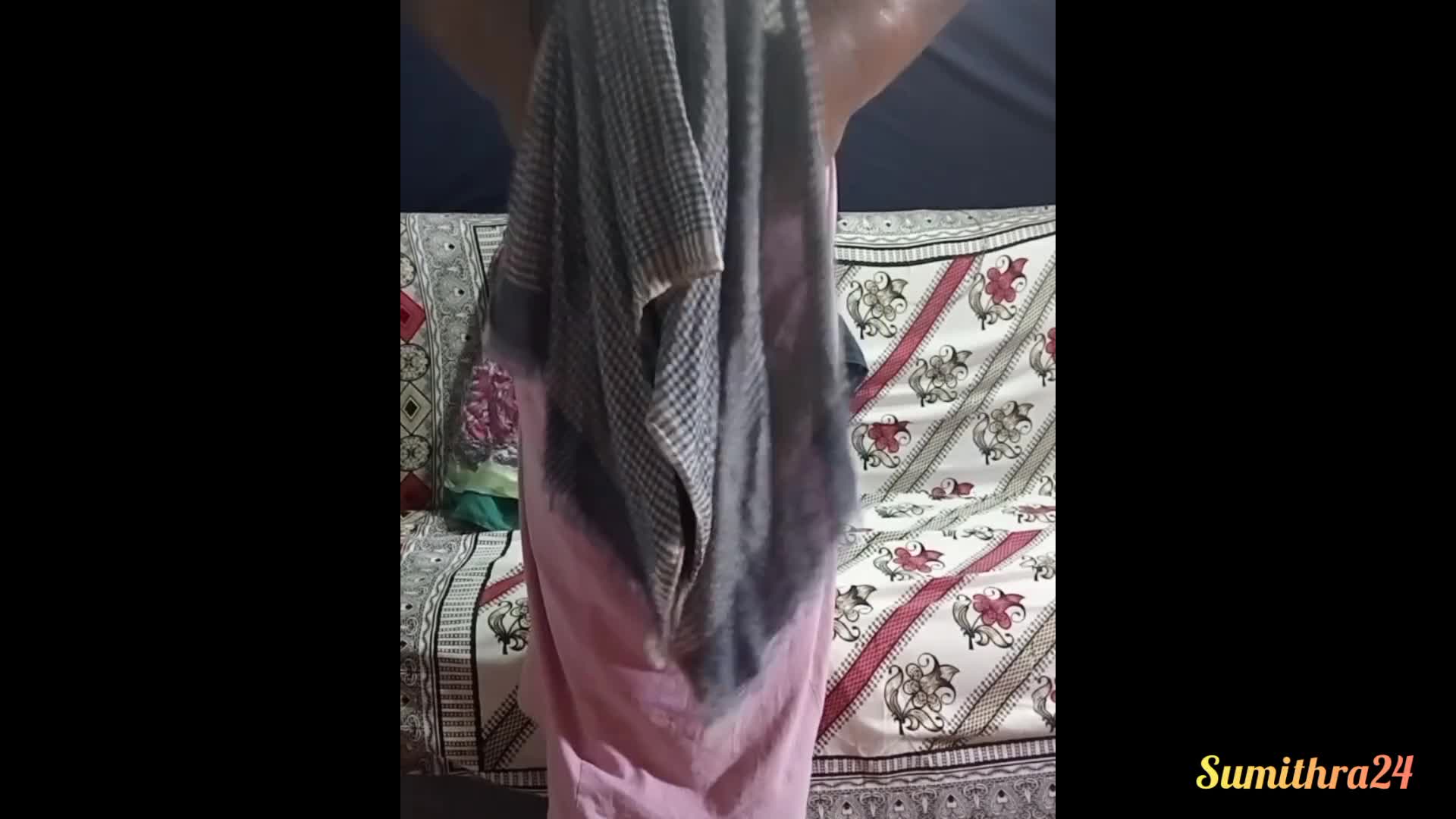 Sumithra Seducing Her Hot Sex Dirty Tamil Talking: Porn 0