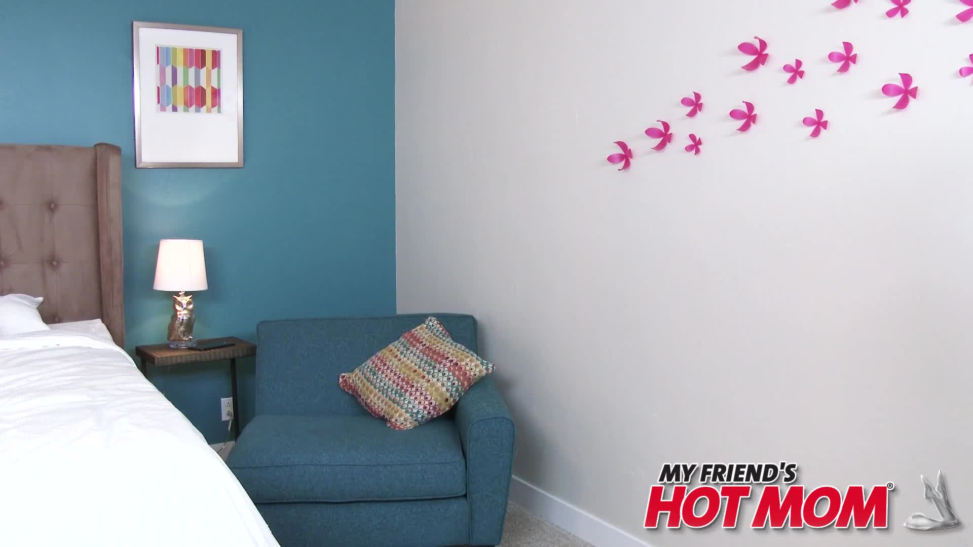 Two Really Hot Moms Ava Addams and Nina Elle Fuck Their Sons Friend