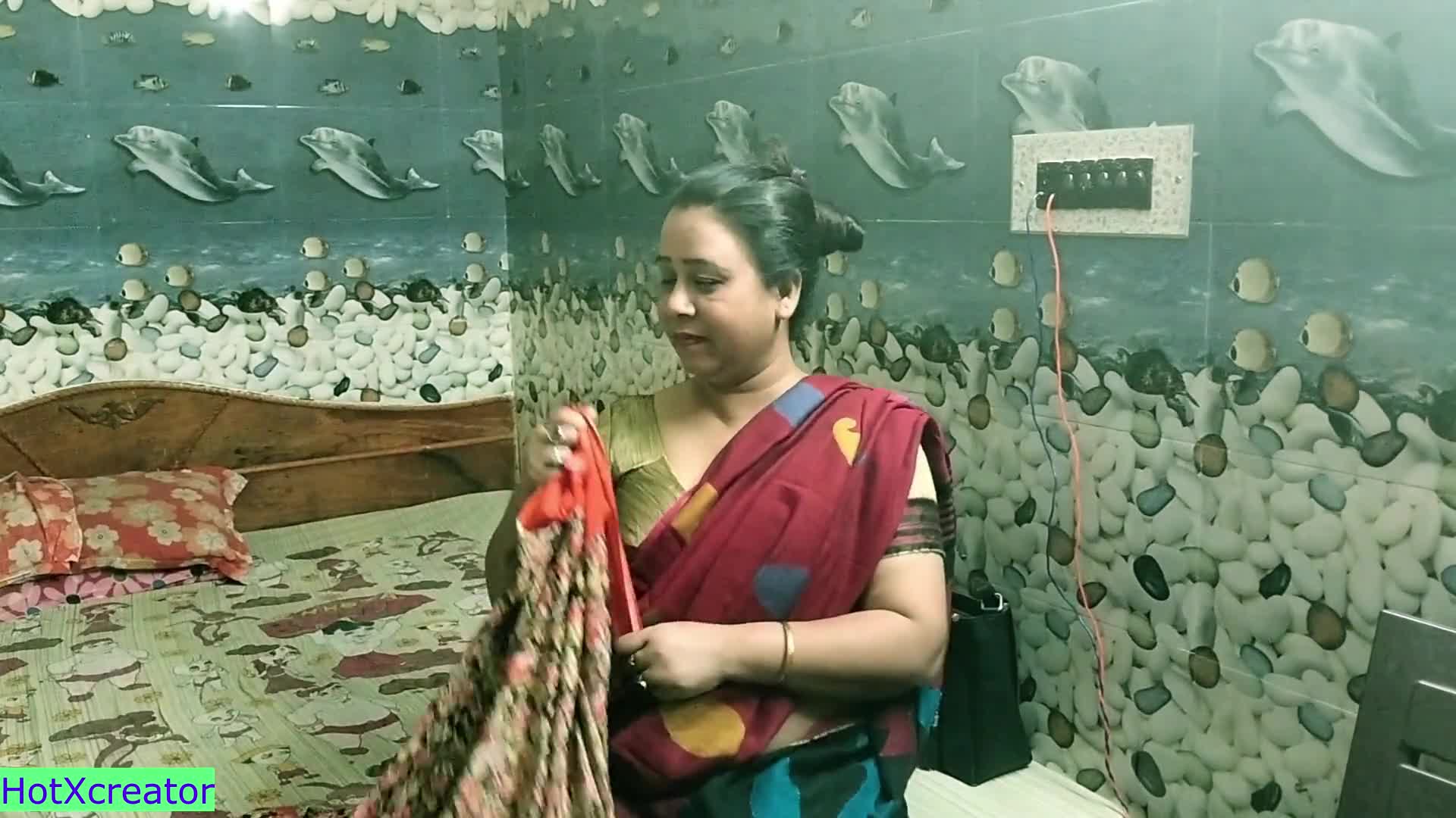 Indian Hot Aunty Hardcore Sex Uncle Caught Us Naked…