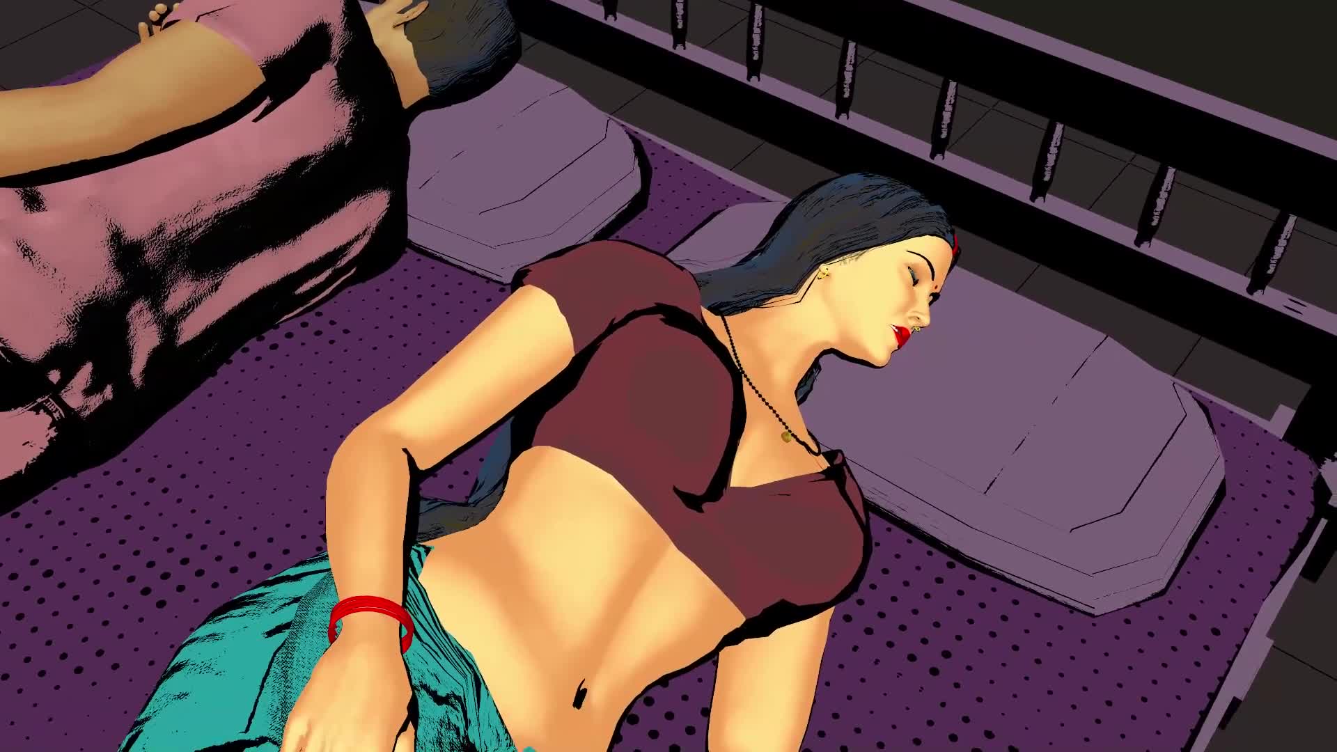 MILF Deshi Bhabhi Chud Gai Holi Men, Free Porn d8: