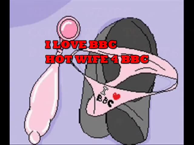 White Wives Converted to BBC, Free BBC Sluts Porn Video c