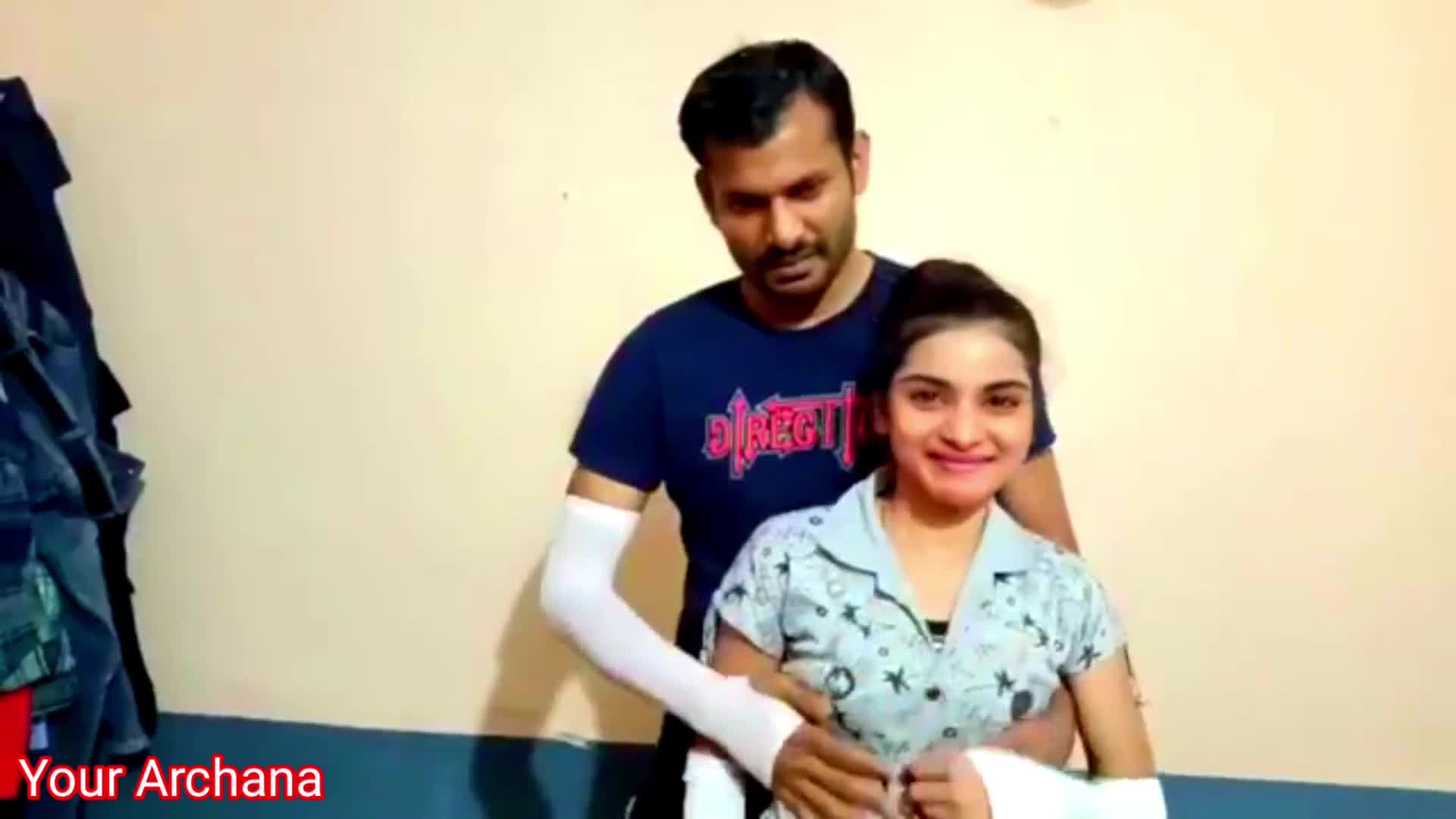 Chhoti Behen Se Pyar with Hindi Audio Your Archana: Porn 18