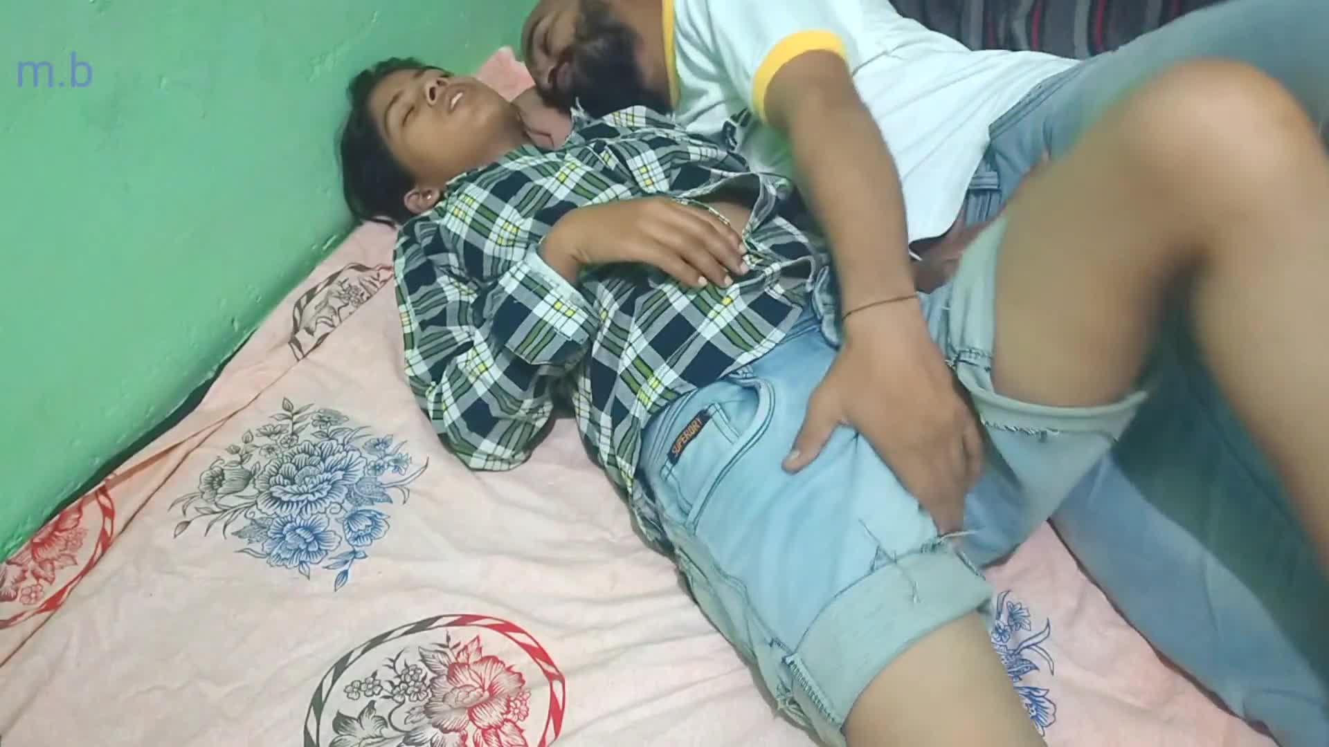 Cute Stepsister Fucked Rough by Brother in law Clothes Closeup in Hindi Audio