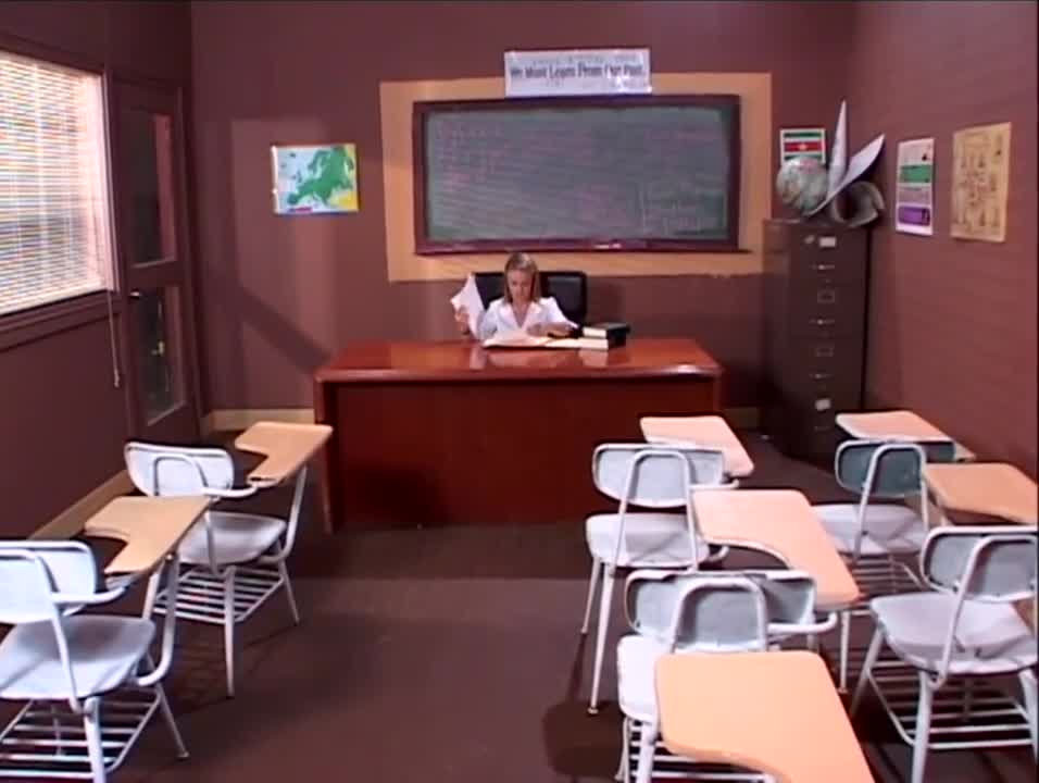 Sexy Teacher Licks Her Pupil's Pussy the Unforgettable Porn Emotions in HD Restyling Version